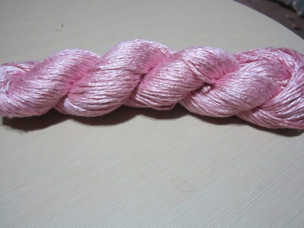Spun Silk Yarn 2PLY - 191