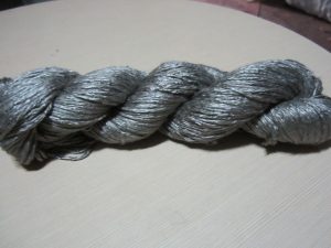 Spun Silk Yarn 2-Ply – 252D