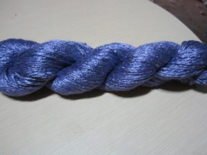 Spun Silk Yarn 2-Ply – 323