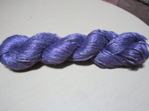 Spun Silk Yarn 2-Ply – 332D