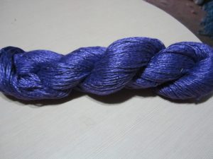 Spun Silk Yarn 2-Ply – 42D