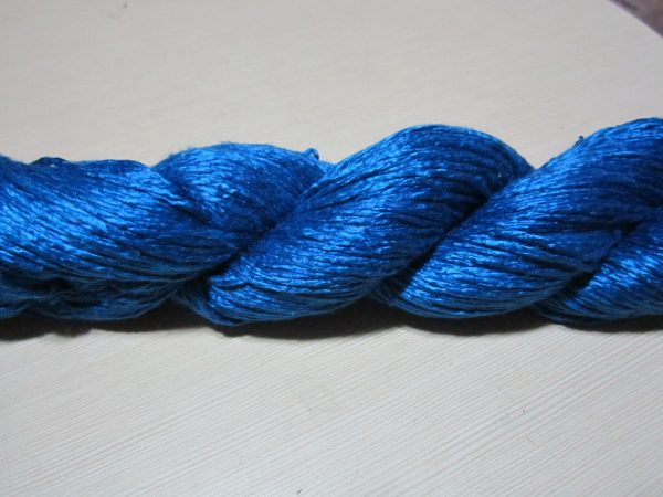 Spun Silk Yarn 2PLY - 90L