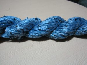 BLUE BLACK