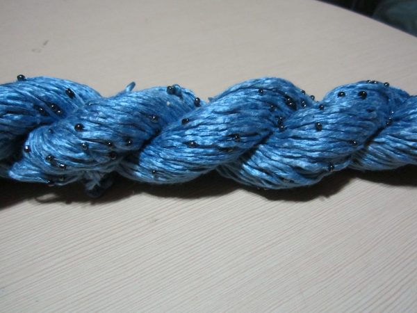 BLUE BLACK