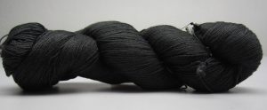 Maharaja Silk – BLACK