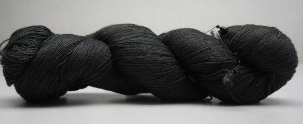 Maharaja Silk - BLACK