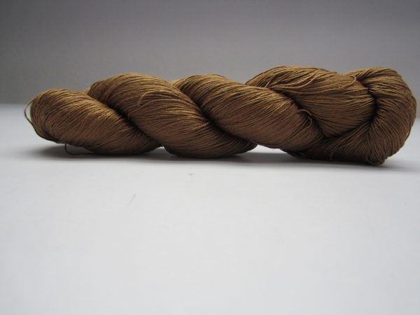 Maharaja Silk - CINNAMON