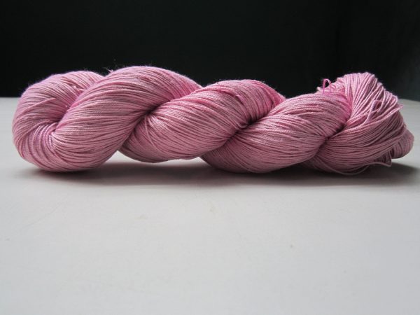 Maharaja Silk - LIGHT MAGENTA