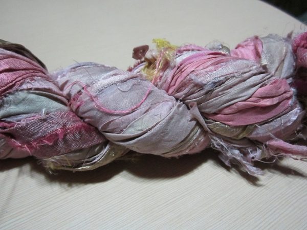 Sari Silk Ribbon-18 LL