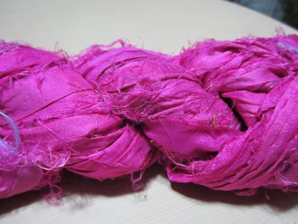 Sari Silk Ribbon-201