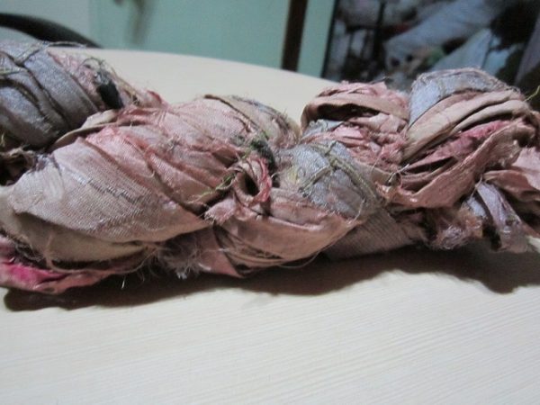Sari Silk Ribbon - 249