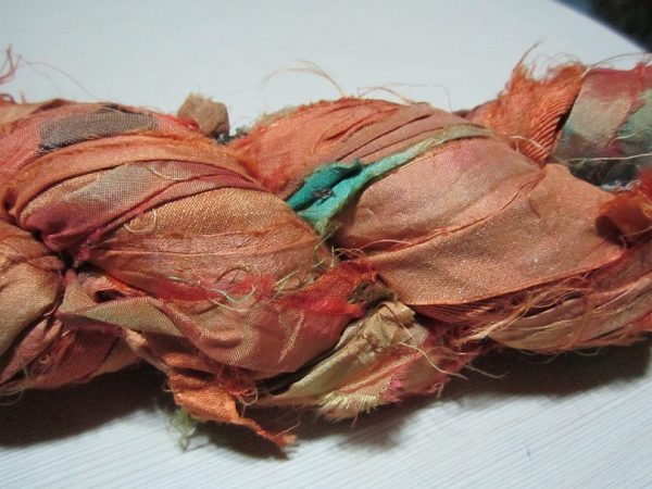 Sari Silk Ribbon - 291