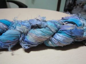 Sari Silk Ribbon – 348LL