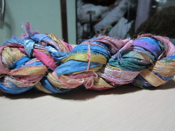 Sari Silk Ribbon - 510