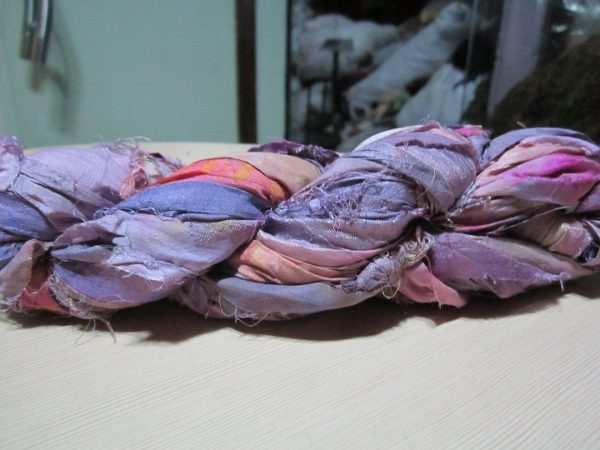 Sari Silk Ribbon - 534
