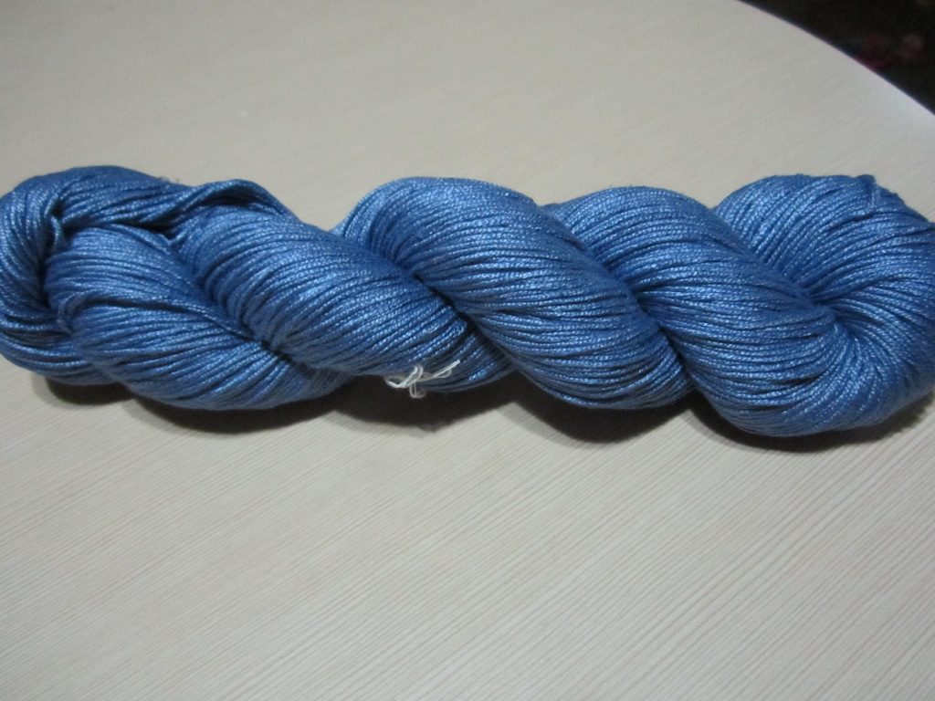 Alia Silk Yarn – Amelia