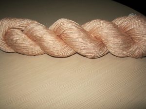 Alia Silk Yarn – Biscuit