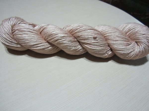 Alia Silk Yarn - Pale
