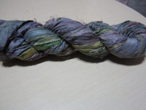 Sari Silk Ribbon – ASH