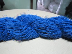 Recycle Linen Yarn-ROBIN