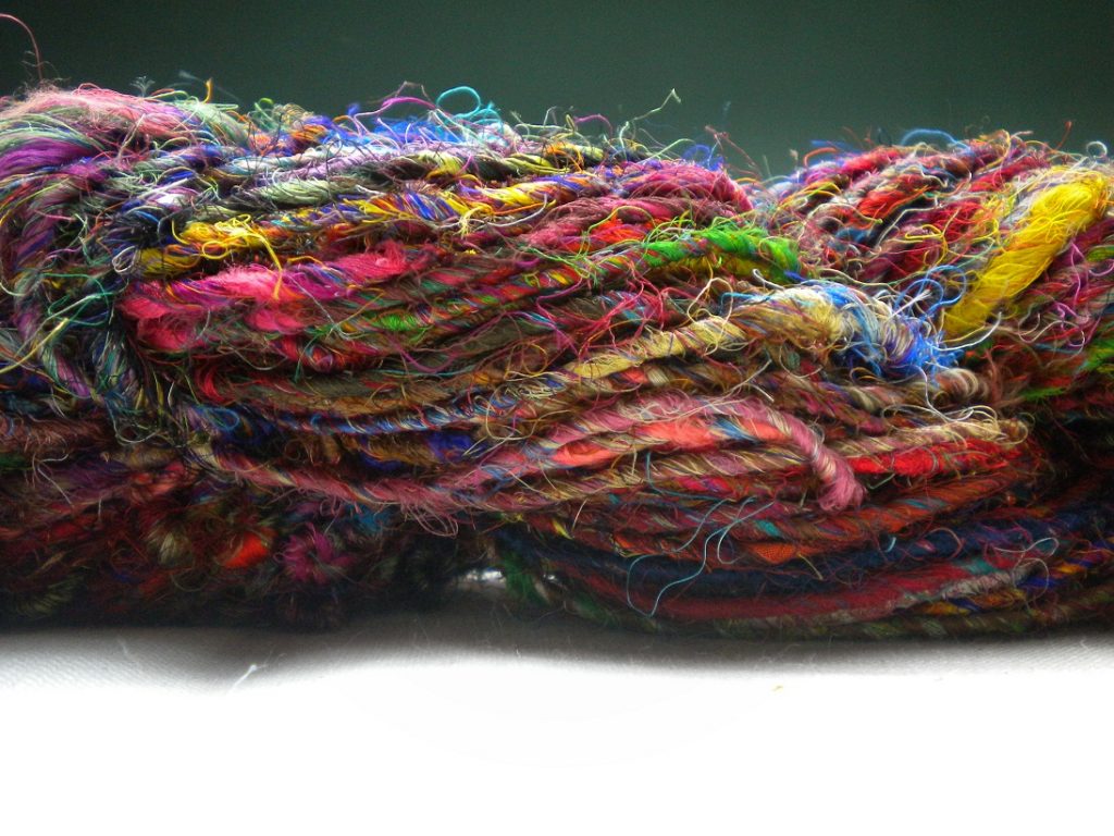 Banana Yarn – Multicolor(Piki)