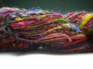 Banana Yarn – Multicolor(Piki)