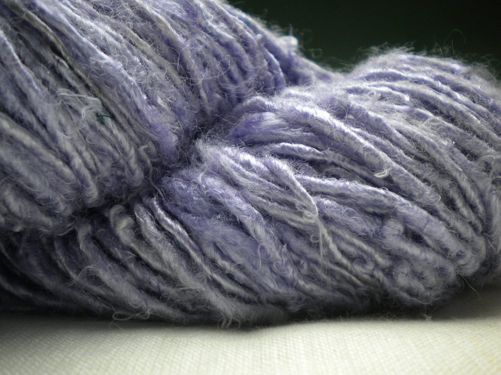 Banana Yarn – Amelia Blue