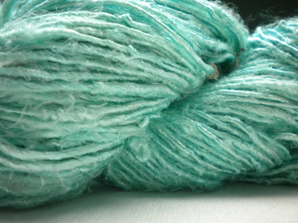 Banana Yarn – Aquamarine
