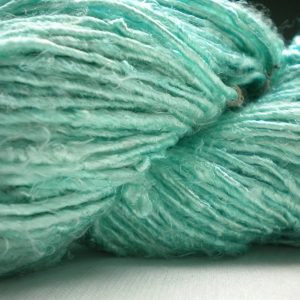 Recycled Yarn - Mint Green
