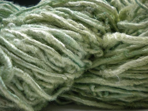 Banana Yarn-Pistachio