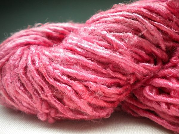 Banana Yarn-Scarlet