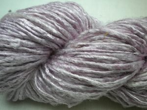 Banana Yarn-Rose Gold