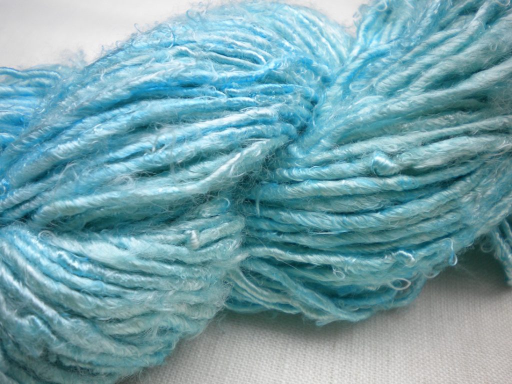 Banana Yarn-Aqua