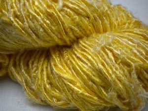 Banana Yarn-Mustard