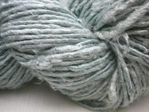 Banana Yarn – Silver
