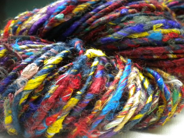 Banana Yarn - Multicolor