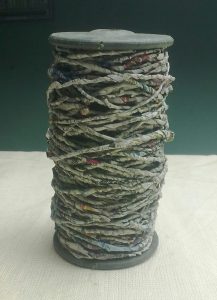 NEWSPAPER YARN – 002