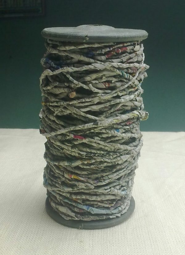 NEWSPAPER YARN- 002