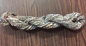 NEWSPAPER YARN – 003