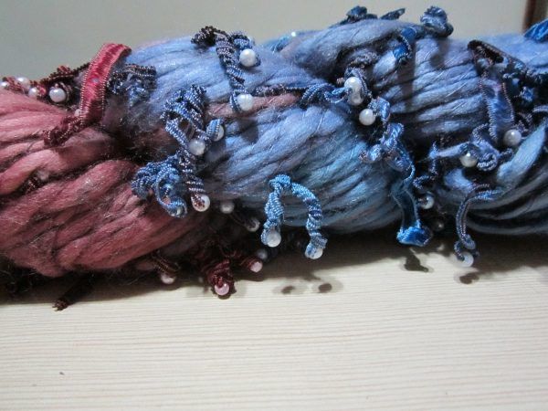 Ommul Yarn-MIDNIGHT