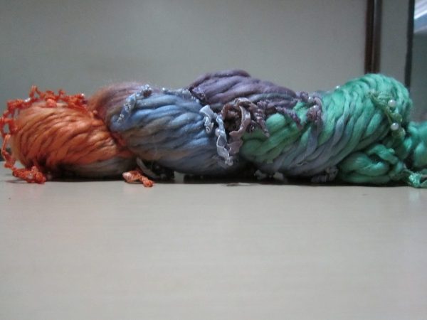 Ommul Yarn-SMOKE