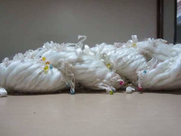 Ommul Yarn-Voilet