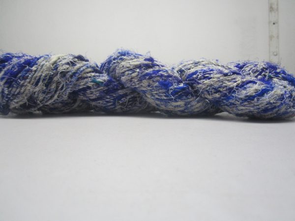 Recycle Linen Yarn-PURPLE