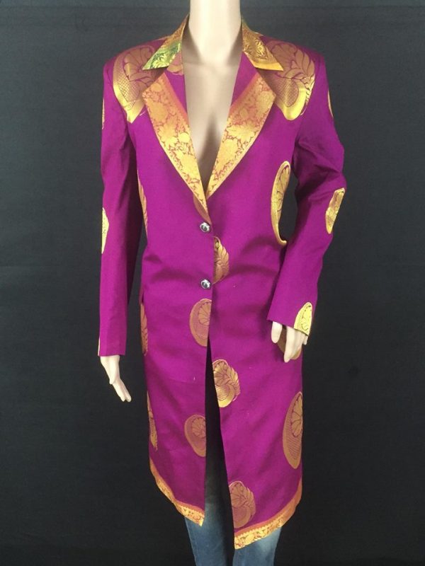 BLAZER-PINK