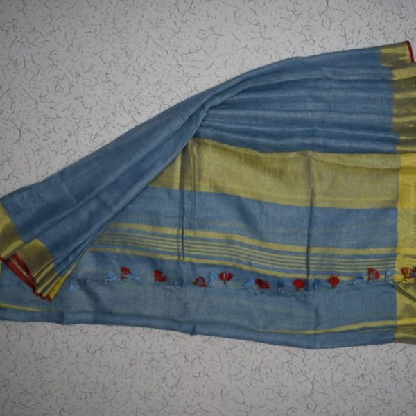 TS PALE BLUE