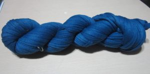 Recycled T-Shirt Ribbon – Navy