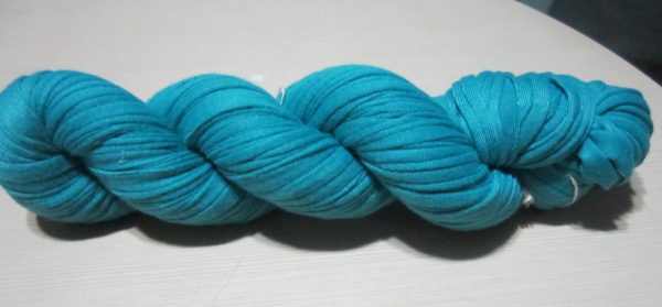 Recycle T-Shirt Ribbon -SeaFoam