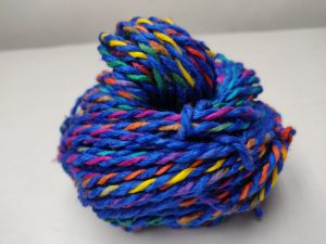 Candy Silk Yarn – Azure