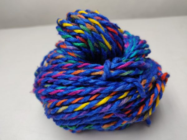 Candy Silk Yarn-Azure