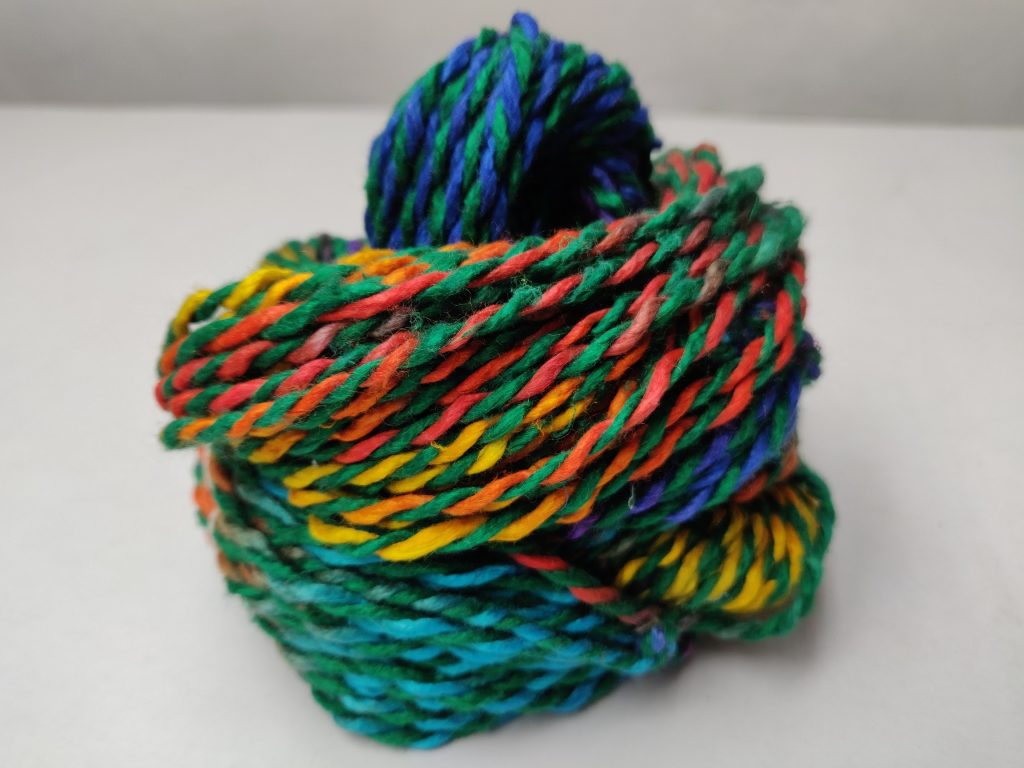 Candy Silk Yarn – Basil